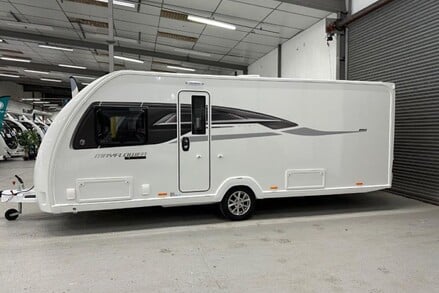 Swift Mayflower 880 2024 Swift Mayflower 880 - ** FACTORY FRESH ** In Stock at Tamar 4