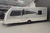 Swift Challenger Grande 2024 Swift Challenger Grande 560L Exclusive 4