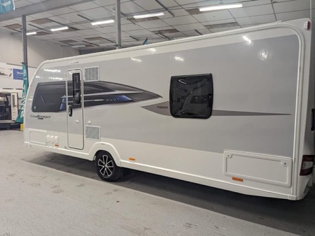 Swift Challenger Grande 2024 Swift Challenger Grande 560L Exclusive 2