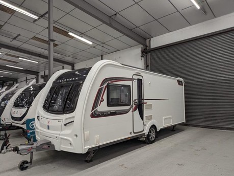 Coachman VIP 565 2017 Coachman VIP 575