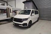 Volkswagen Transporter 2024 Bespoke VW Highline 150hp Manual Candy White 1