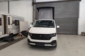 Volkswagen Transporter 2024 Bespoke VW Highline 150hp Manual Candy White 3