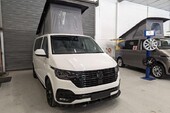 Volkswagen Transporter T28 Highline 2024 Bespoke VW Highline 150hp Manual Candy White 6