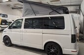 Volkswagen Transporter 2024 Bespoke VW Highline 150hp Manual Candy White 5