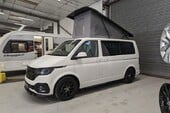 Volkswagen Transporter T28 Highline 2024 Bespoke VW Highline 150hp Manual Candy White 4