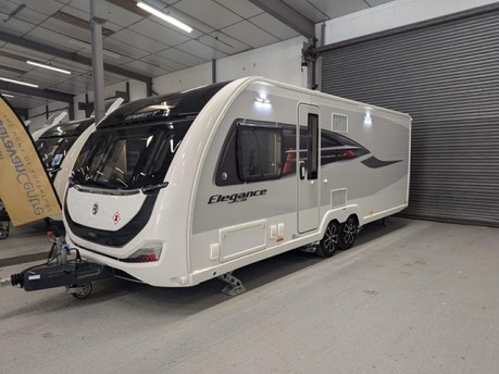 Swift Elegance Grande 2023 Swift Elegance Grande 835