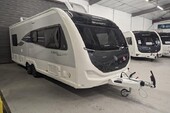 Swift Challenger Grande 2024 Swift Challenger Grande 670 Exclusive - FACTORY FRESH 6