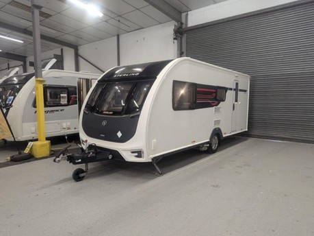 Swift Eccles 530 Swift Eccles 530 model