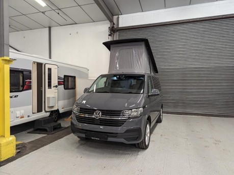 Volkswagen Bespoke VW Camper Highline T28 110 SWB 2024 Bespoke VW Startline T6.1 110hp Manual 2