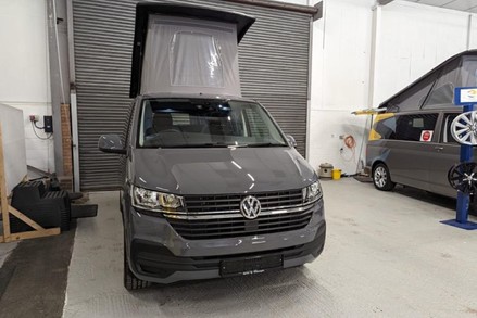 Volkswagen Bespoke VW Camper Highline T28 110 SWB 2024 Bespoke VW Startline T6.1 110hp Manual 6