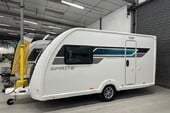 Swift Sprite 2024 Sprite Alpine 2 4