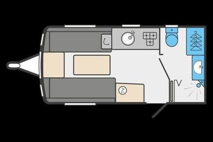 Swift Sprite 2024 Sprite Alpine 2 2