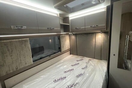 Swift Challenger Grande 2024 Swift Challenger Grande 670 Exclusive -IN STOCK 27