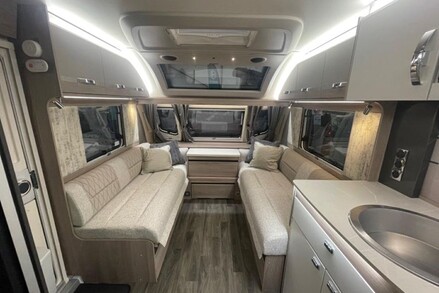 Swift Challenger Grande 2024 Swift Challenger Grande 670 Exclusive -IN STOCK 7