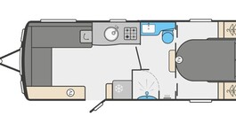 Swift Challenger Grande 2024 Swift Challenger Grande 650L Exclusive - DEMO SALE Layout