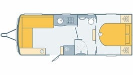 Swift Challenger Grande 2025 Swift Challenger Grande 650L Exclusive Layout