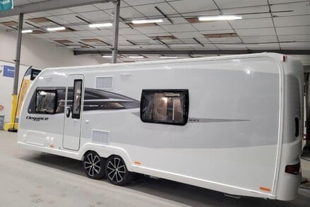 Swift Elegance Grande 845 2025 Swift Elegance Grande 2025 5