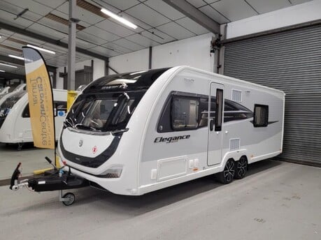 Swift Elegance Grande 845 2025 Swift Elegance Grande 2025 2