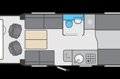 Swift Voyager 574 2025 Swift Voyager 574 Auto 2
