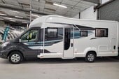 Swift Voyager 574 2025 Swift Voyager 574 Auto 4