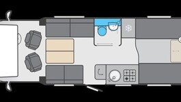 Swift Voyager 574 2025 Swift Voyager 574 Auto Layout