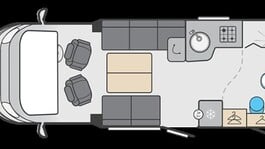 Swift Voyager 510 2025 Swift Voyager 510 Auto Layout