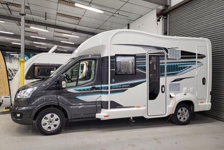 Swift Voyager 510 2025 Swift Voyager 510 Auto 4