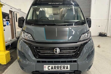 Swift Carrera 2024 Swift Carrera 194 Auto 8