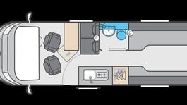 Swift Carrera 2024 Swift Carrera 194 Auto Layout