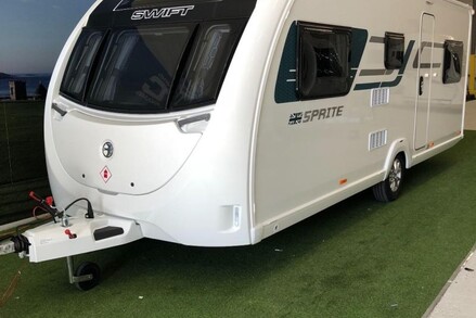 Swift Sprite 2019 Sprite Major 6TD 1