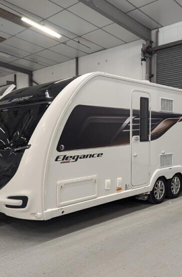 Swift Elegance 2021 Swift Elegance Grande 850 3