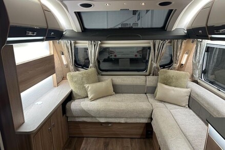 Swift Elegance 2021 Swift Elegance Grande 850 8