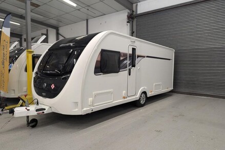 Swift Challenger 580 2019 Swift Challenger 1