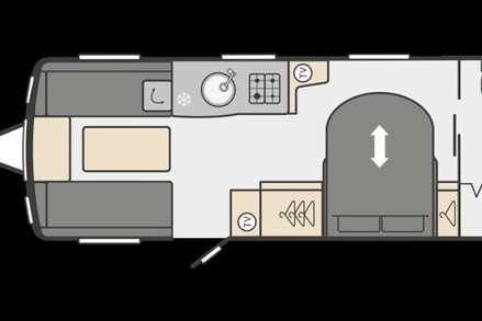 Swift Challenger 580 2019 Swift Challenger 2