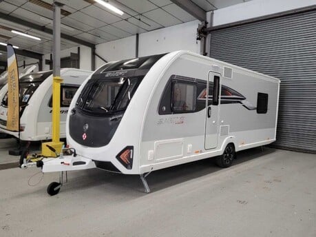 Swift Sprite Major 4 EB 2025 Sprite Exclusive Major 4 EB
