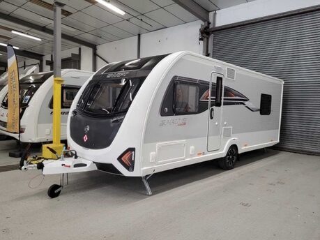 Swift Sprite Major 4 EB 2025 Sprite Exclusive Major 4 EB