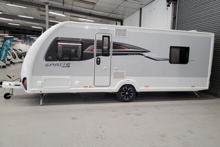 Swift Sprite Major 4 EB Sprite Major 4 EB Exclusive 2025 Model 4