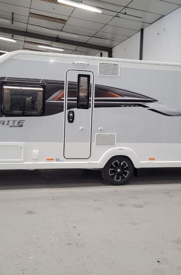 Swift Sprite Major 4 EB Sprite Major 4 EB Exclusive 2025 Model 3