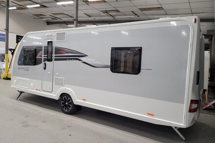 Swift Sprite Major 4 EB Sprite Major 4 EB Exclusive 2025 Model 5