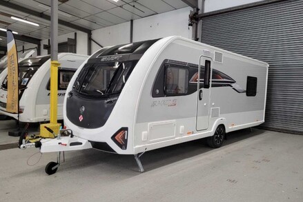 Swift Sprite Major 4 EB Sprite Major 4 EB Exclusive 2025 Model 1