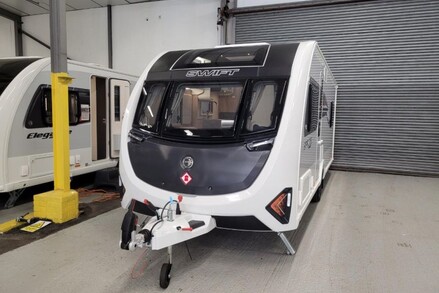 Swift Sprite Major 4 EB Sprite Major 4 EB Exclusive 2025 Model 3