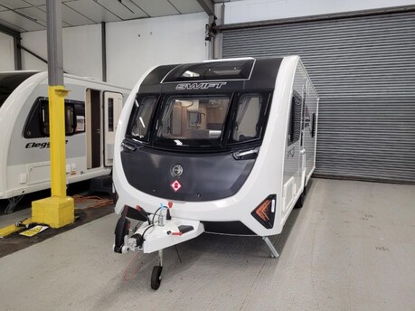 Swift Sprite Major 4 EB Sprite Major 4 EB Exclusive 2025 Model 2
