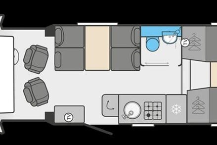 Swift Voyager 485 Swift Voyager 485 Automatic 2