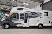 Swift Voyager 485 Swift Voyager 485 Automatic 5