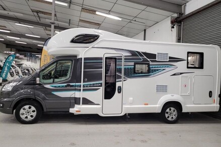 Swift Voyager 485 Swift Voyager 485 Automatic 3