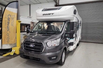 Swift Voyager 485 Swift Voyager 485 Automatic 2