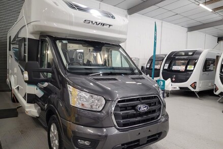 Swift Voyager 485 Swift Voyager 485 Automatic 5