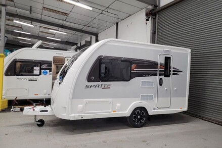 Swift Sprite 2025 Sprite Compact Exclusive 4