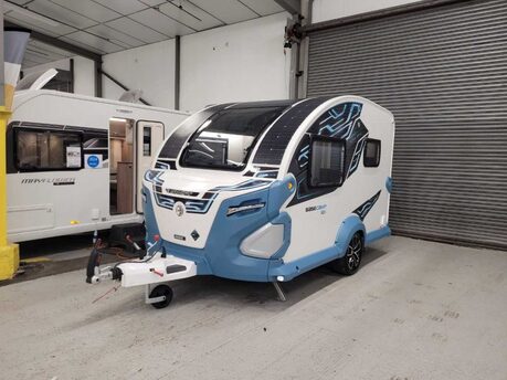 Swift Basecamp 2024 Swift Basecamp Evo