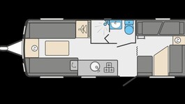 Swift Eccles 590 Sterling Eccles 590 2016 MY Layout